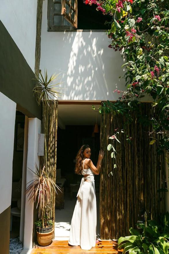 Pousada Sol Da Manha Quadrado Trancoso Exterior photo
